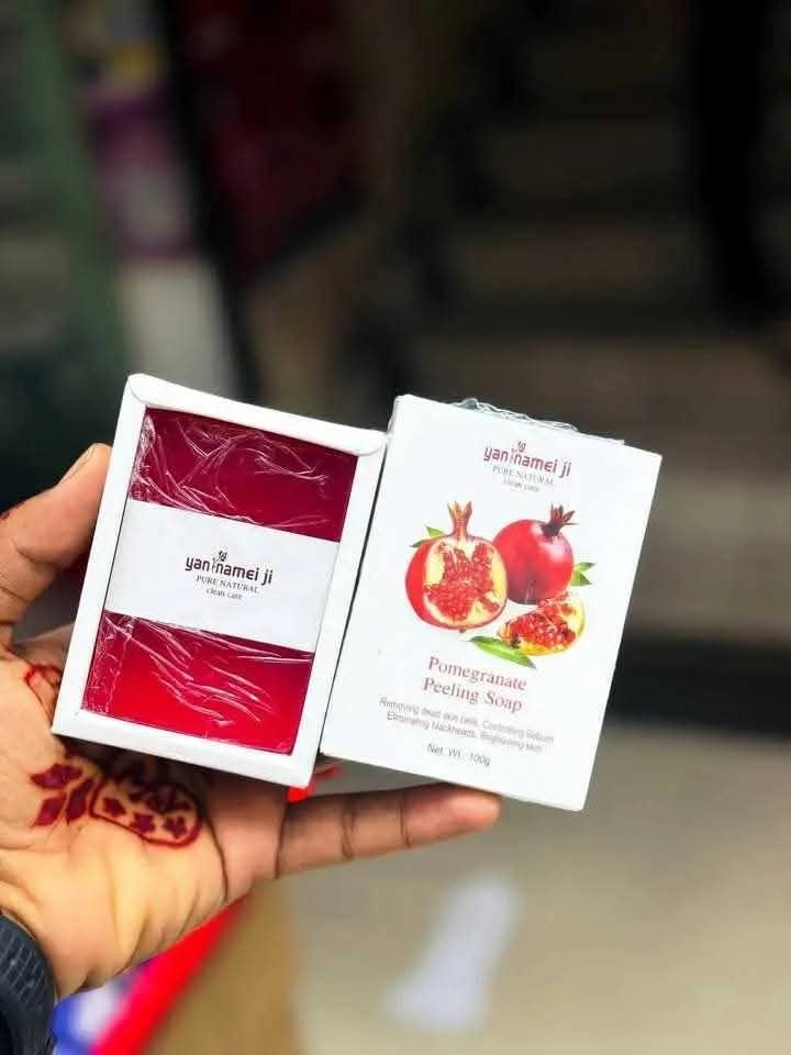 ২পিস ১১০০টাকা সাথে ১পিস সাবান ফ্রী