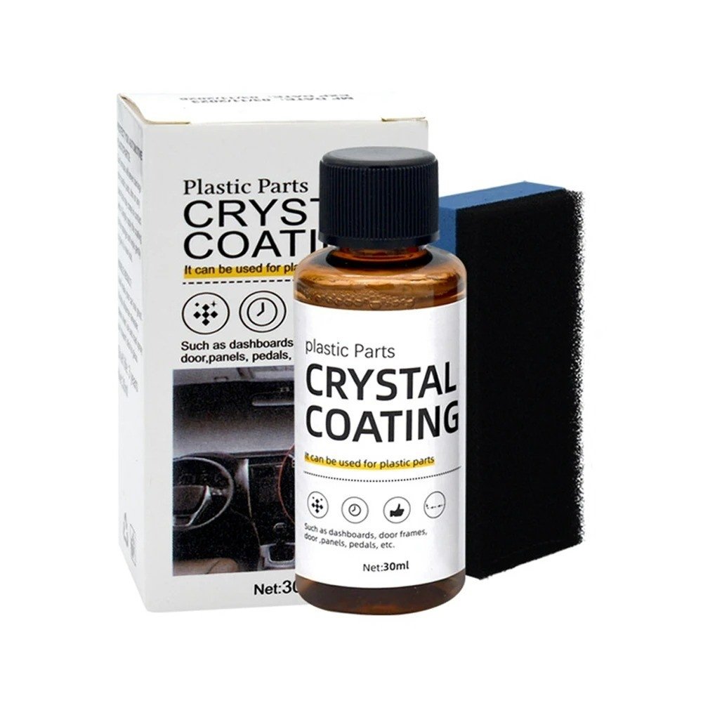 Crystal Coating Restorer For Car and Bike